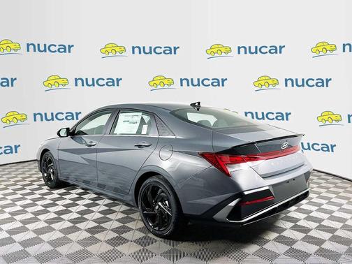 2026 Hyundai ELANTRA Sport