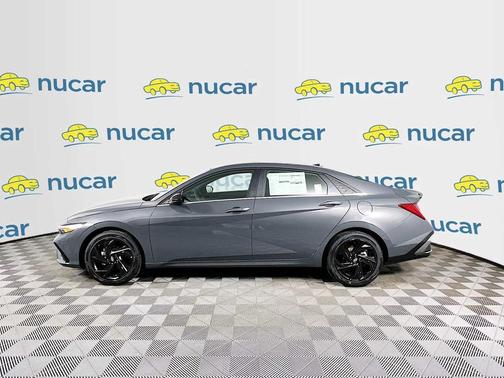 2026 Hyundai ELANTRA Sport