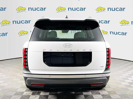 2026 Hyundai PALISADE SEL Premium