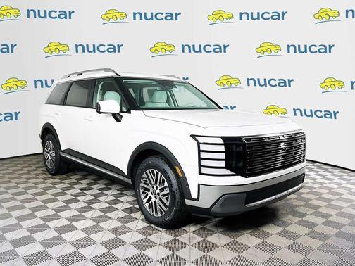 2026 Hyundai PALISADE SEL Premium