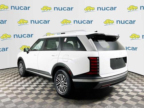 2026 Hyundai PALISADE SEL Premium