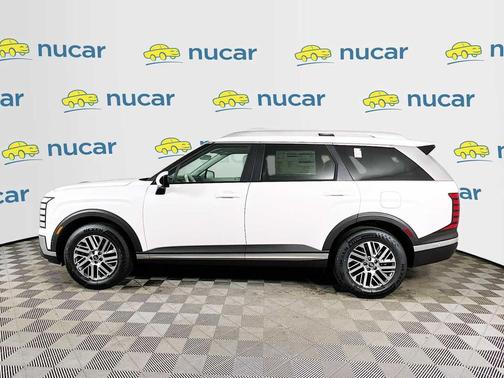 2026 Hyundai PALISADE SEL Premium