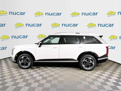 2026 Hyundai Palisade Hybrid Limited