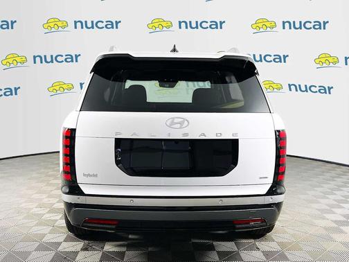 2026 Hyundai Palisade Hybrid Limited