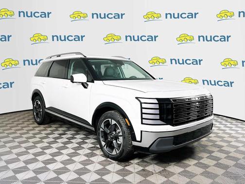 2026 Hyundai Palisade Hybrid Limited