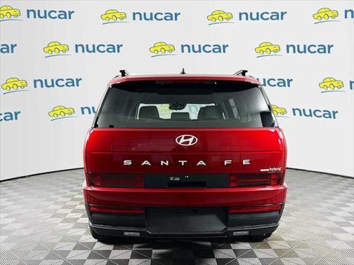 2025 Hyundai SANTA FE SEL 2.4