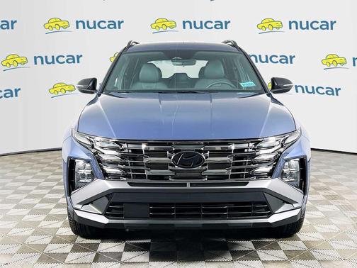 2026 Hyundai TUCSON XRT