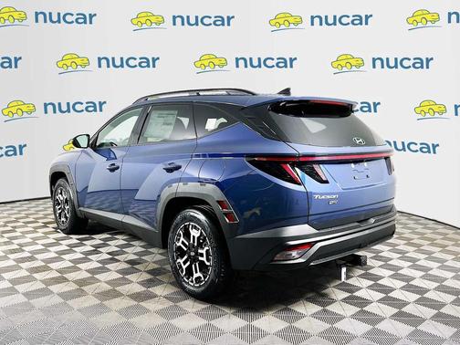 2026 Hyundai TUCSON XRT