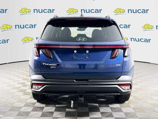 2026 Hyundai TUCSON XRT