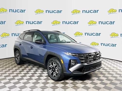 2026 Hyundai TUCSON XRT