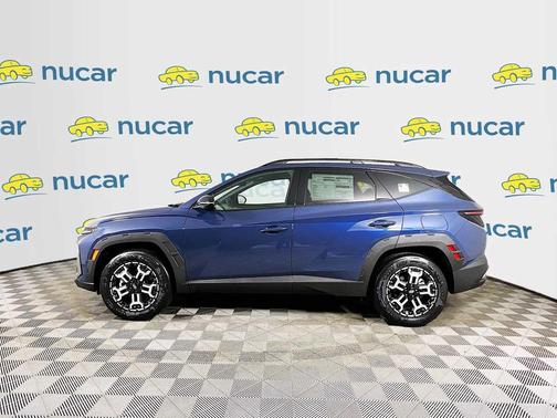 2026 Hyundai TUCSON XRT