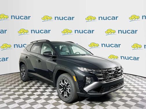 2025 Hyundai TUCSON XRT
