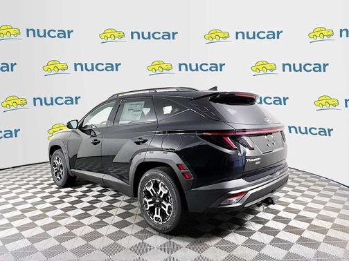 2025 Hyundai TUCSON XRT