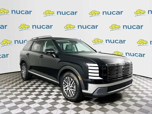 2026 Hyundai PALISADE SEL 7P