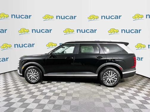 2026 Hyundai PALISADE SEL 7P