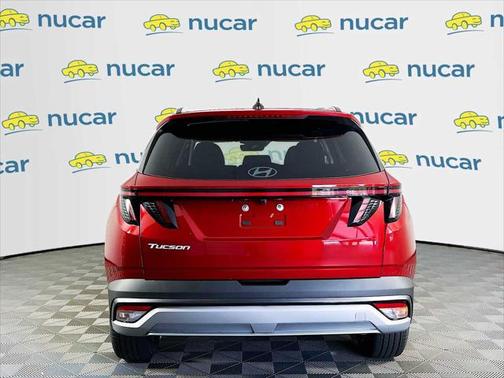 2025 Hyundai TUCSON Hybrid SEL Convenience