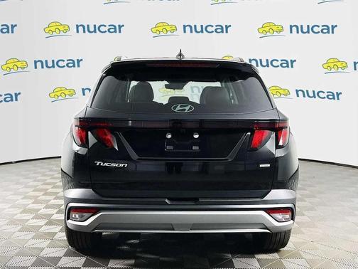 Phantom Black 2026 Hyundai TUCSON SEL