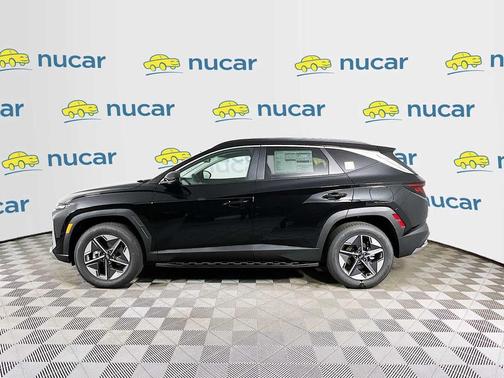Phantom Black 2026 Hyundai TUCSON SEL