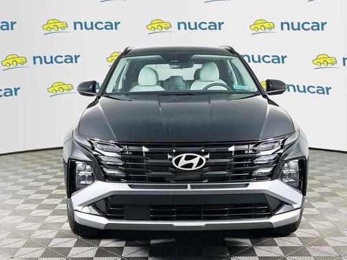 Phantom Black 2026 Hyundai TUCSON SEL