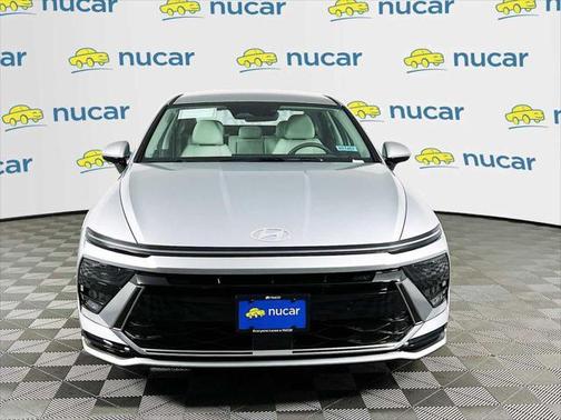 2025 Hyundai SONATA Hybrid SE