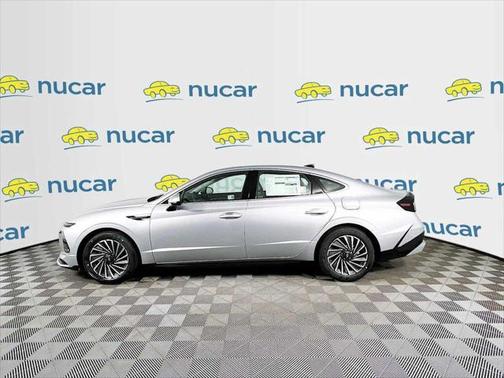 2025 Hyundai SONATA Hybrid SE