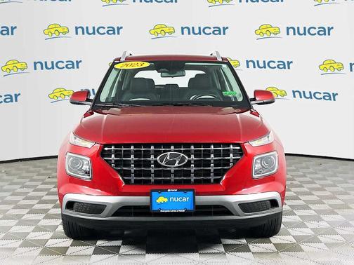 2023 Hyundai VENUE SEL