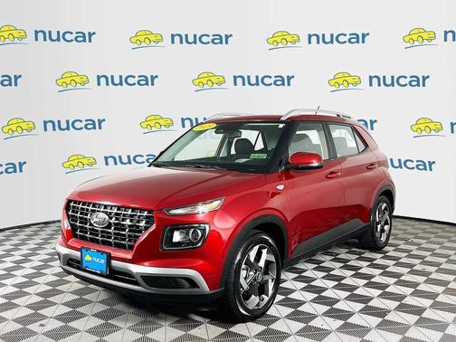 2023 Hyundai VENUE SEL