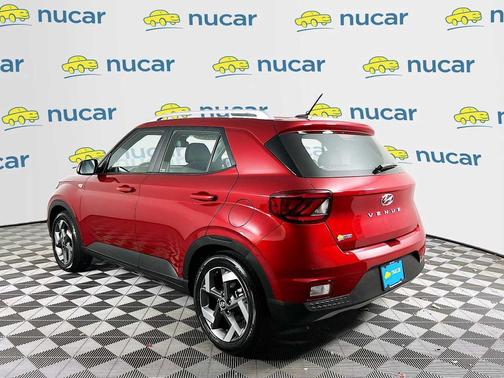 2023 Hyundai VENUE SEL