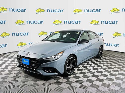2023 Hyundai ELANTRA N Line