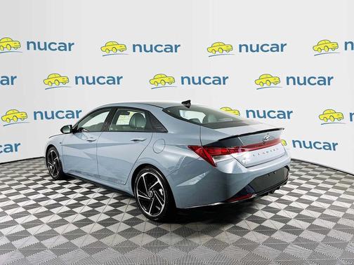 2023 Hyundai ELANTRA N Line