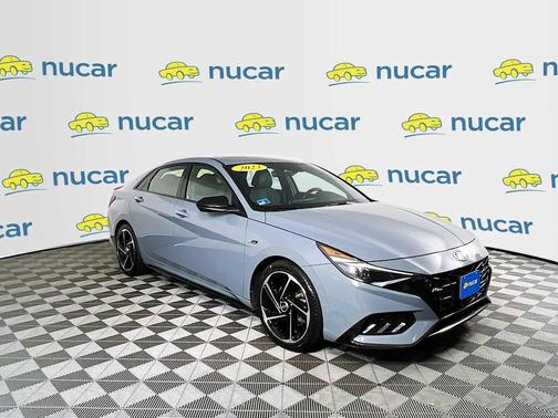 2023 Hyundai ELANTRA N Line