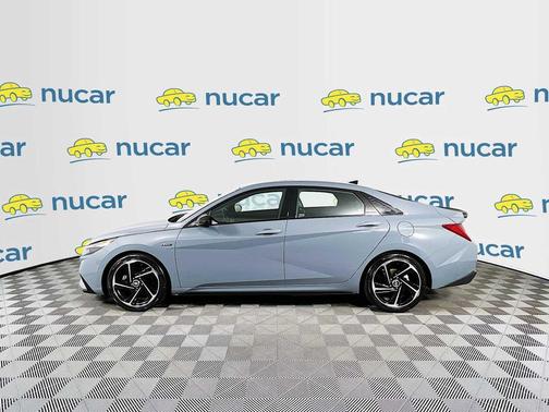 2023 Hyundai ELANTRA N Line