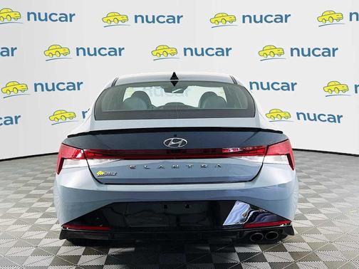 2023 Hyundai ELANTRA N Line