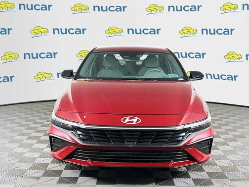 2025 Hyundai ELANTRA Sport