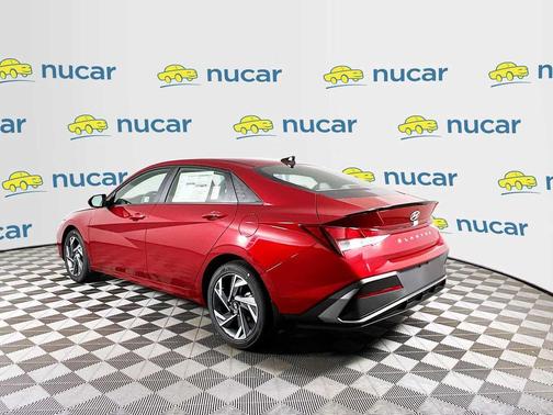 2025 Hyundai ELANTRA Sport