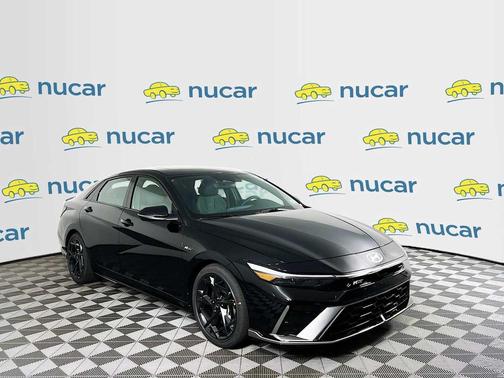 2025 Hyundai ELANTRA N Line
