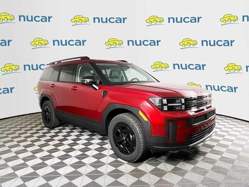 2025 Hyundai SANTA FE XRT