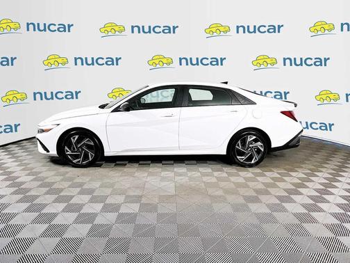 2025 Hyundai ELANTRA Sport