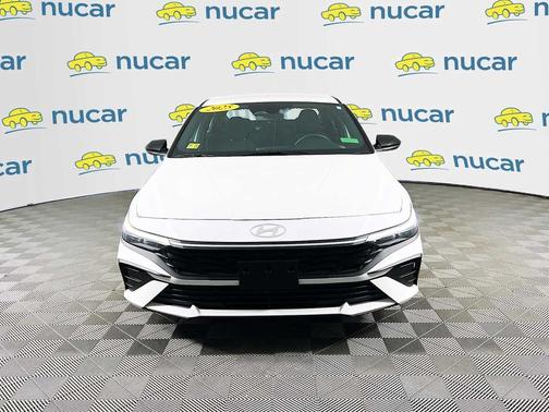 2025 Hyundai ELANTRA Sport