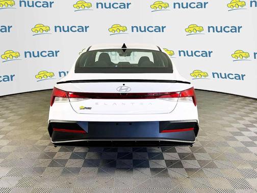 2025 Hyundai ELANTRA Sport