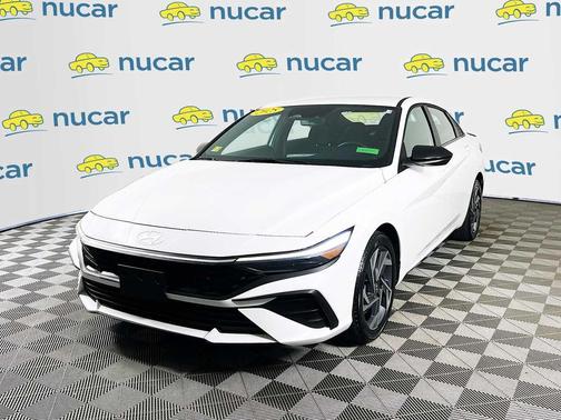 2025 Hyundai ELANTRA Sport