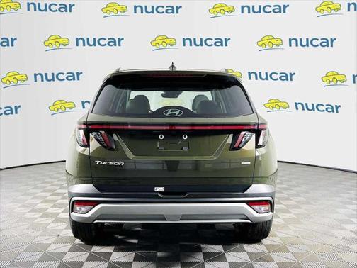 2025 Hyundai TUCSON SEL Convenience