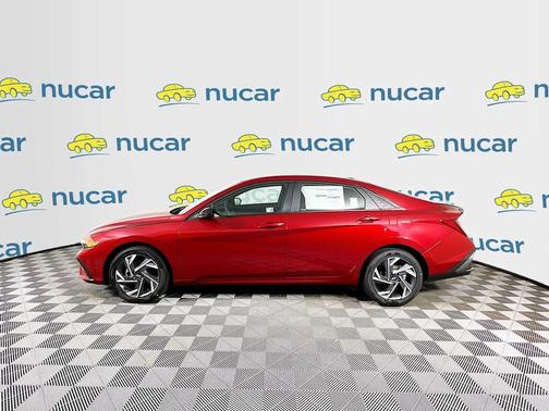 2025 Hyundai ELANTRA Sport