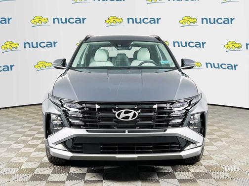 Ecotronic Gray 2026 Hyundai TUCSON SEL Premium