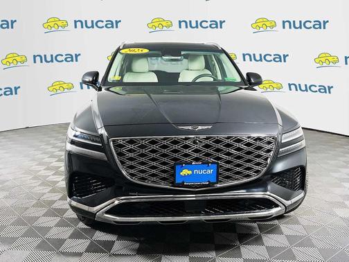 Vik Black 2025 Genesis GV80 3.5T