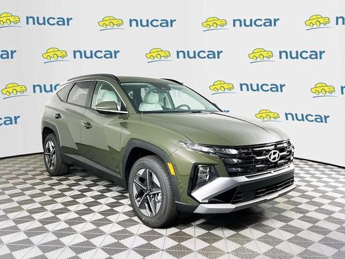 2026 Hyundai TUCSON SEL Convenience