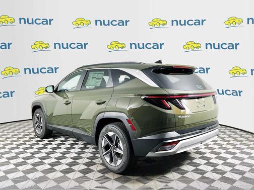 2026 Hyundai TUCSON SEL Convenience