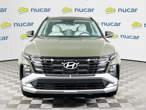 2026 Hyundai TUCSON SEL Convenience