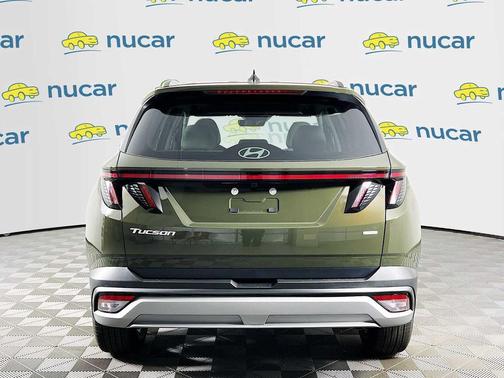 2026 Hyundai TUCSON SEL Convenience