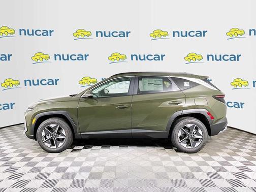 2026 Hyundai TUCSON SEL Convenience